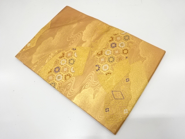 Japanese Kimono / Nagoya Obi Silk